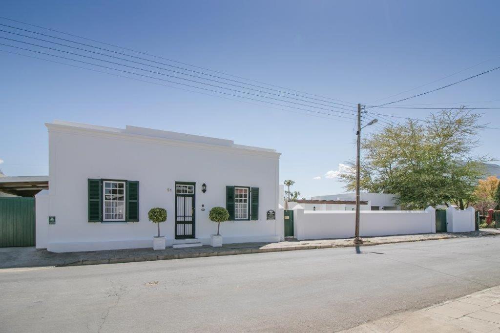 Villa Karoo House Collection - 54 Middle Graaff-Reinet Exterior foto